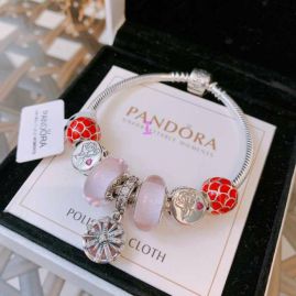 Picture of Pandora Bracelet 10 _SKUPandoraBracelet16-21cmI03292013522